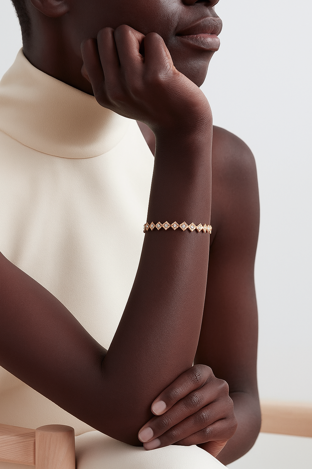 Summer 2025 Jewelry Trends: Styling Lab-Grown Diamond Rings and Bracelets