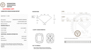Cushion Cut Lab Grown Diamond Ring - 6.03 Carats